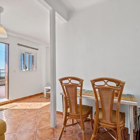 Apartamento Frente A La Playa マラガ エクステリア 写真