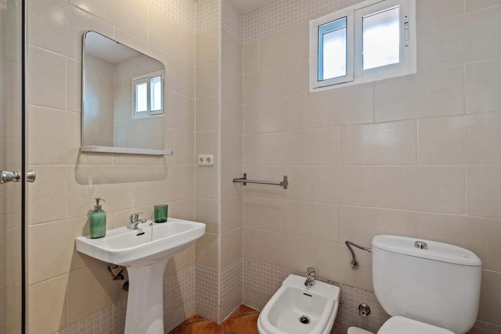 Apartamento Frente A La Playa マラガ エクステリア 写真