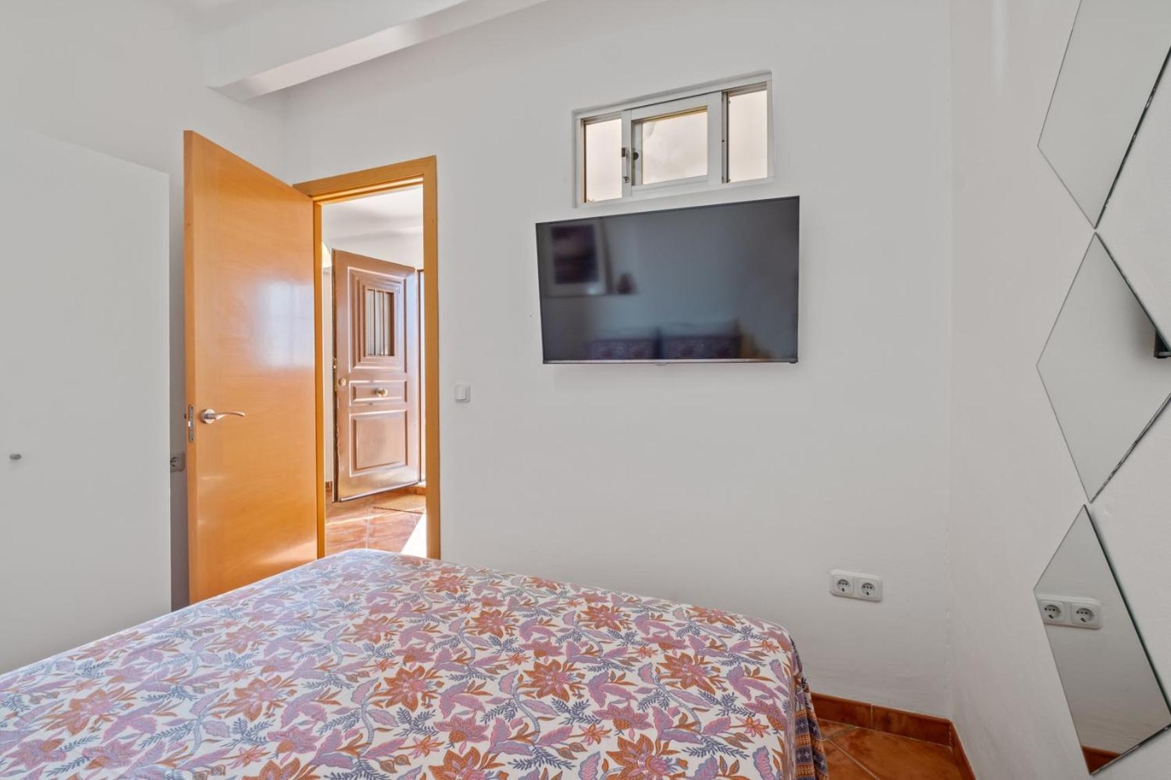 Apartamento Frente A La Playa マラガ エクステリア 写真