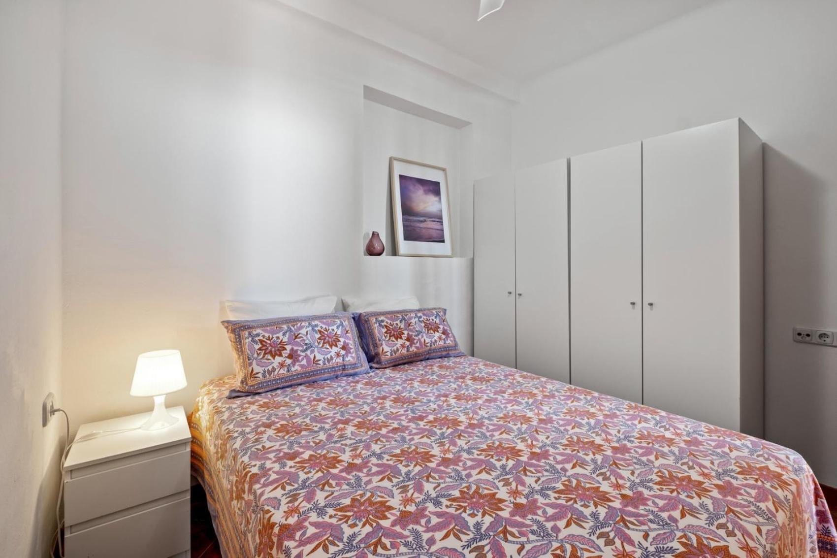 Apartamento Frente A La Playa マラガ エクステリア 写真